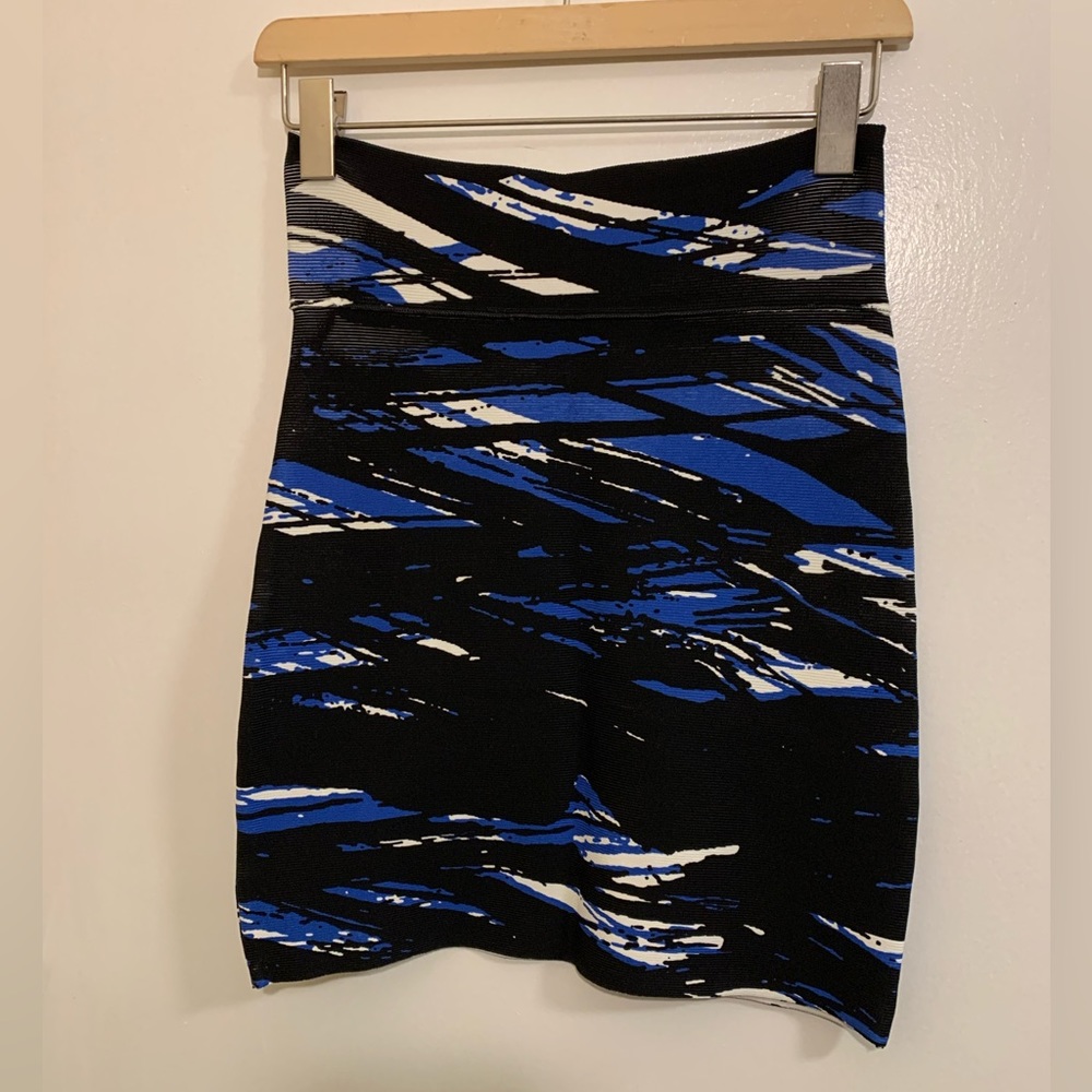 NWT BCBGMaxAzria Bodycon Mini Skirt